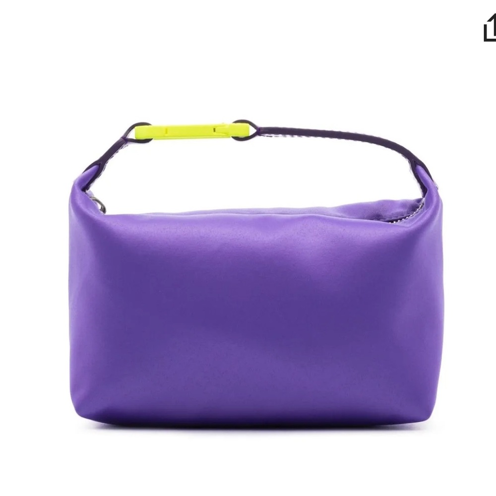 Éera Satin Moon Bag 💜